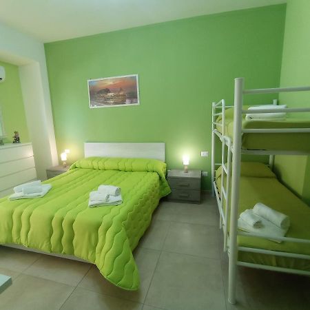B&B Lungomare Galilei Gallipoli Esterno foto