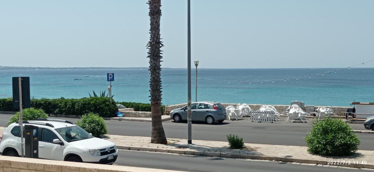 B&B Lungomare Galilei Gallipoli Esterno foto