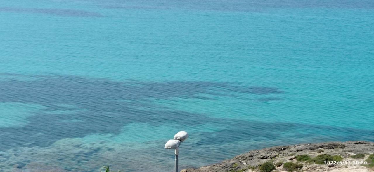B&B Lungomare Galilei Gallipoli Esterno foto