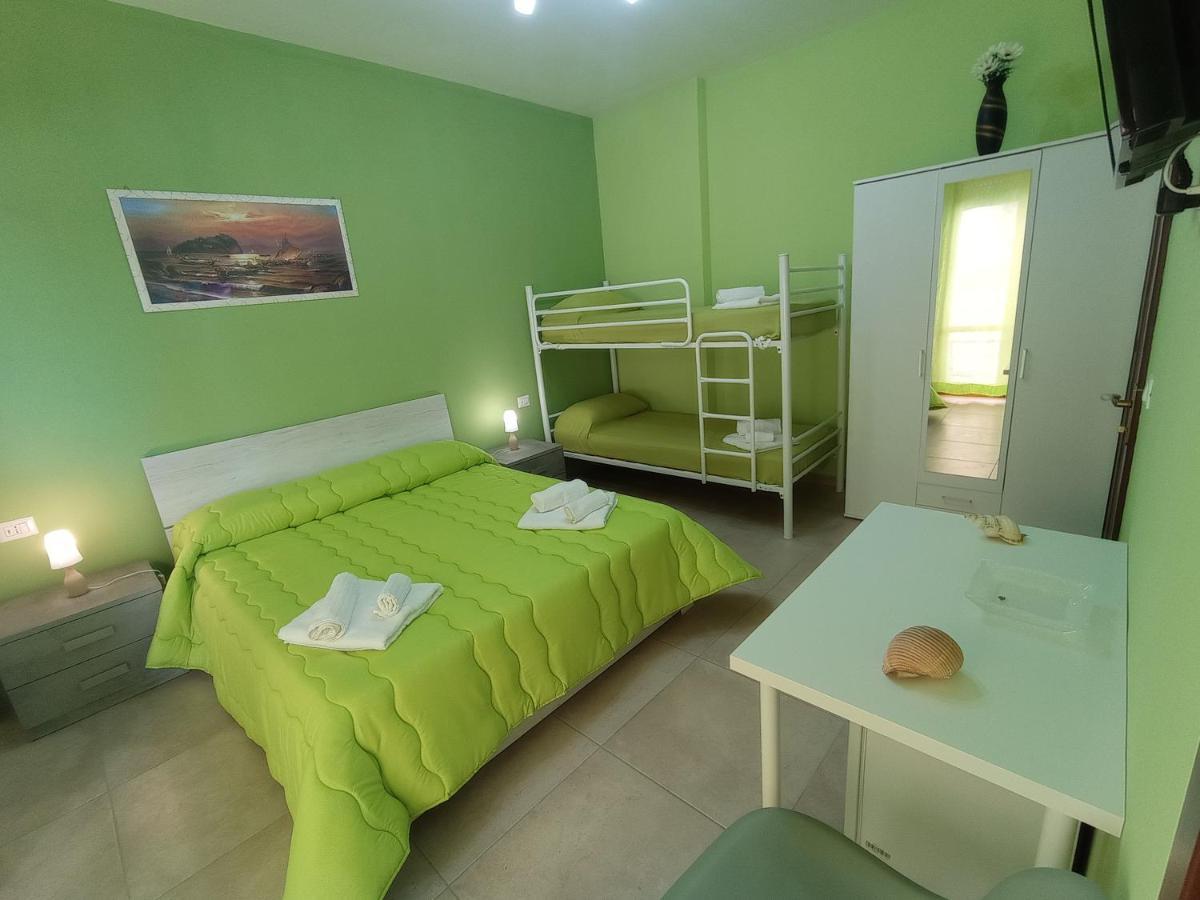 B&B Lungomare Galilei Gallipoli Esterno foto