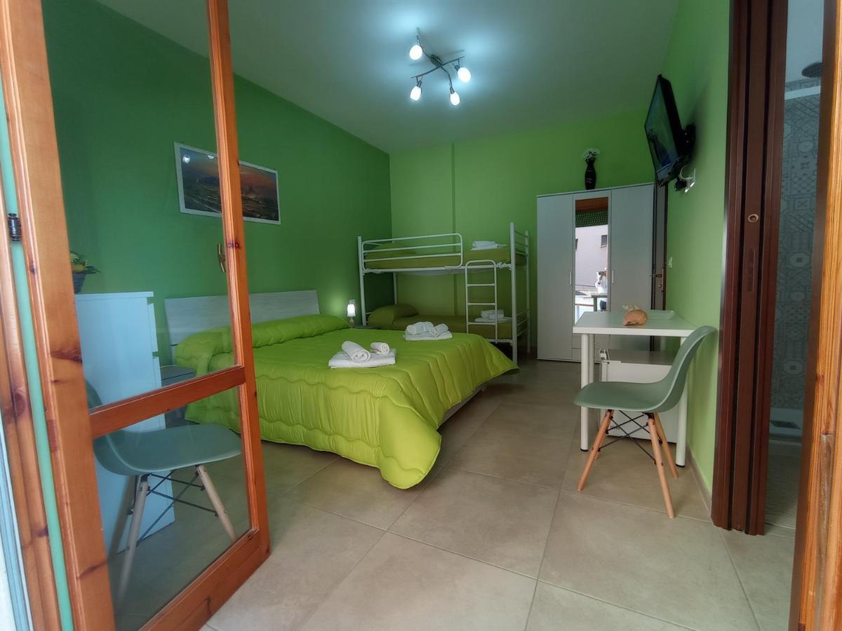 B&B Lungomare Galilei Gallipoli Esterno foto