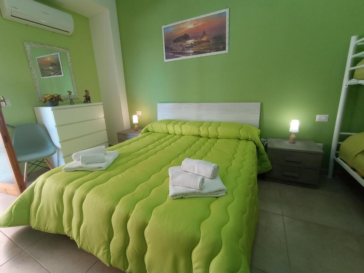 B&B Lungomare Galilei Gallipoli Esterno foto