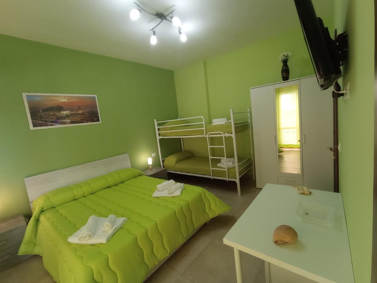 B&B Lungomare Galilei Gallipoli Esterno foto