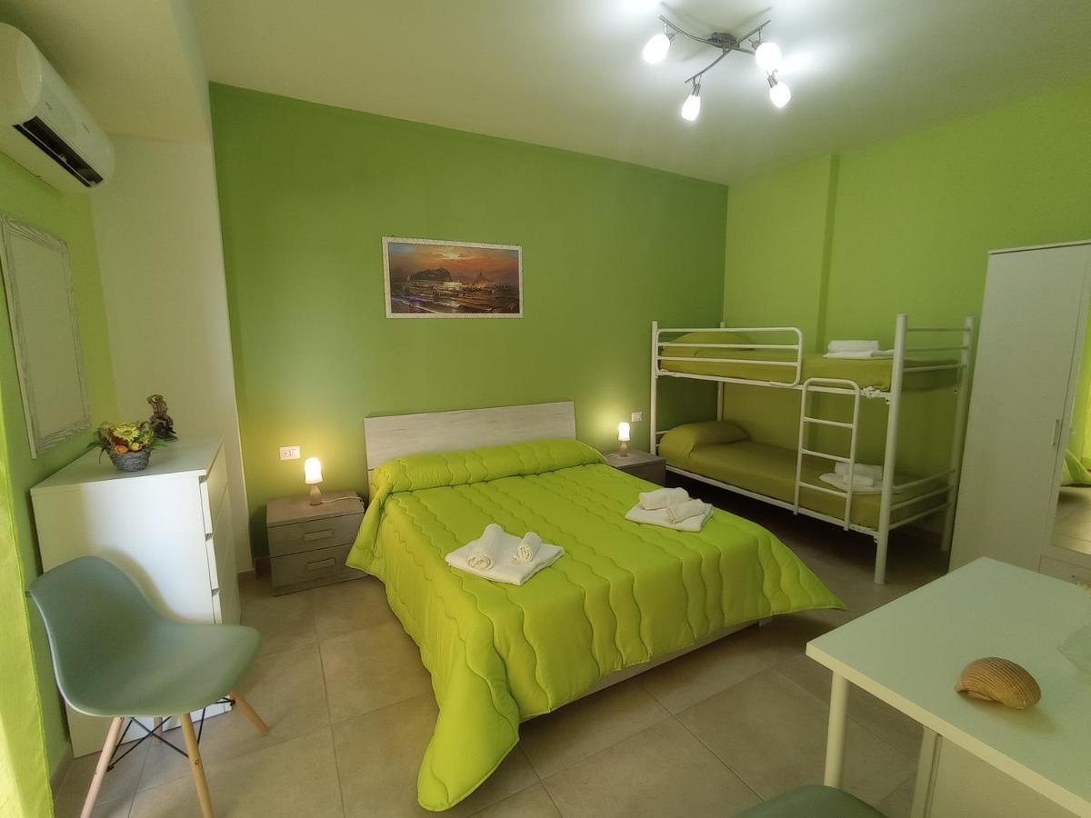 B&B Lungomare Galilei Gallipoli Esterno foto
