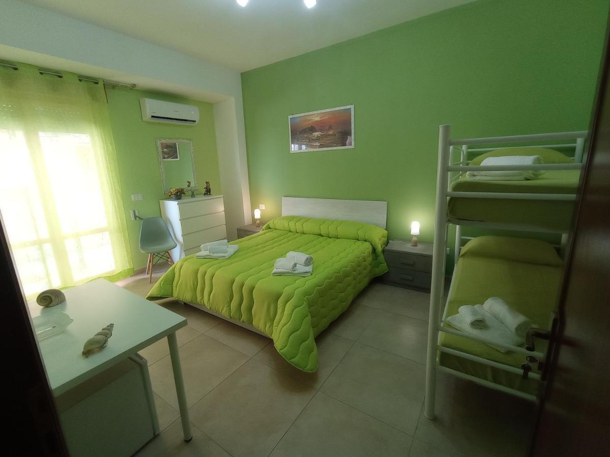 B&B Lungomare Galilei Gallipoli Esterno foto
