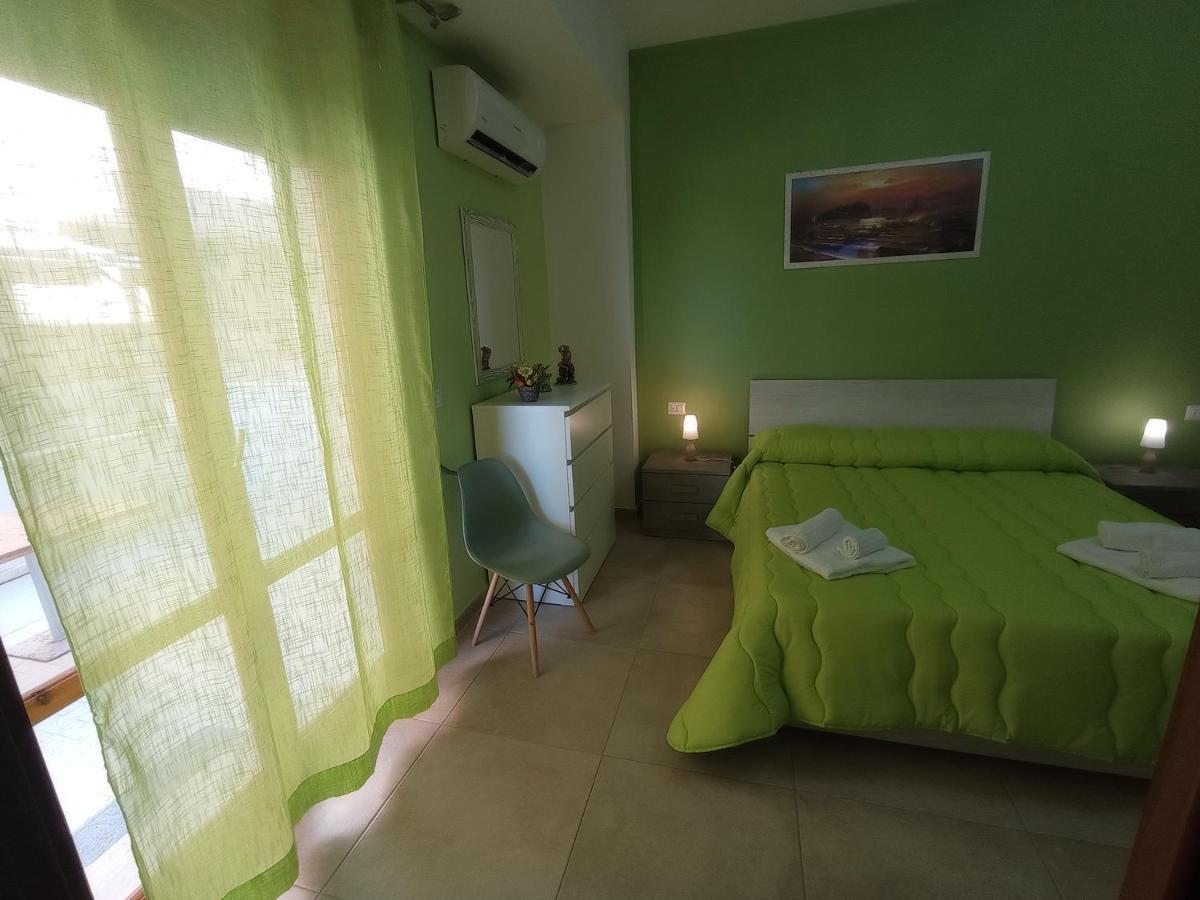 B&B Lungomare Galilei Gallipoli Esterno foto