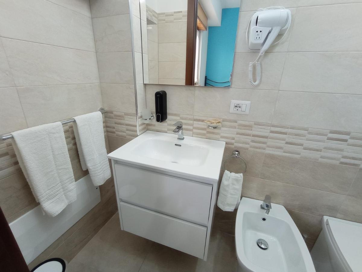 B&B Lungomare Galilei Gallipoli Esterno foto