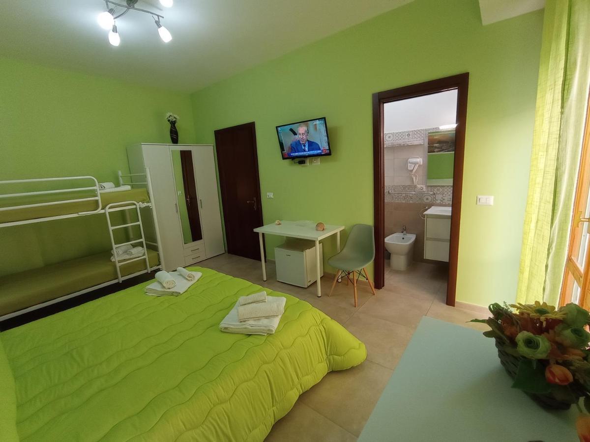 B&B Lungomare Galilei Gallipoli Esterno foto