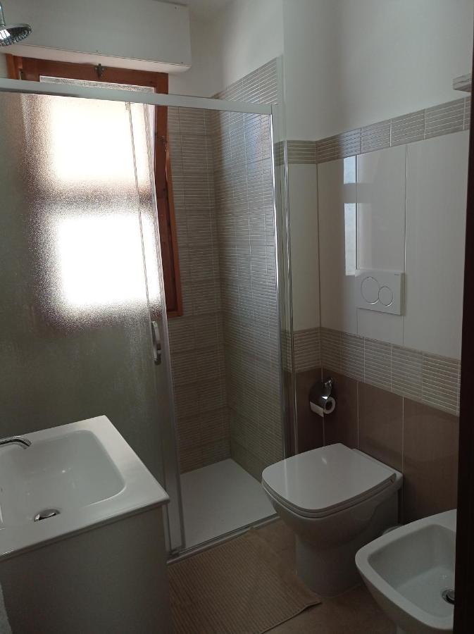 B&B Lungomare Galilei Gallipoli Esterno foto