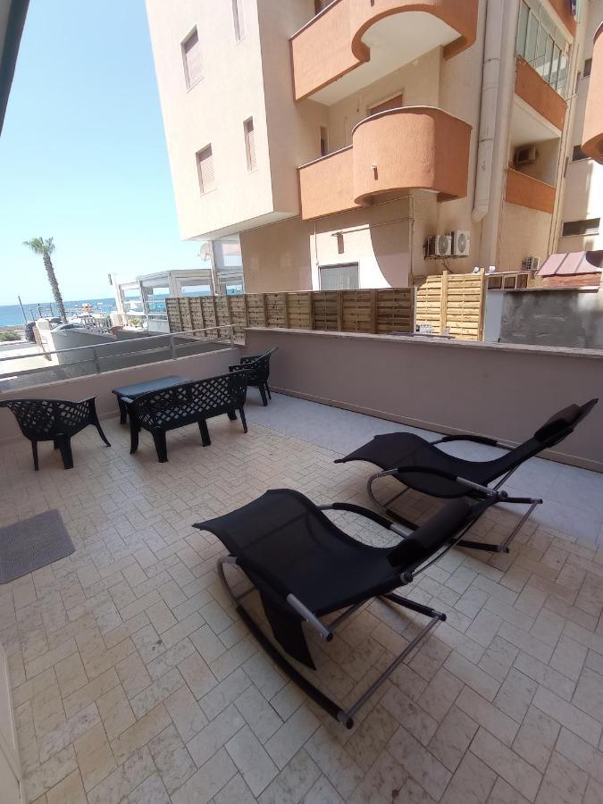 B&B Lungomare Galilei Gallipoli Esterno foto