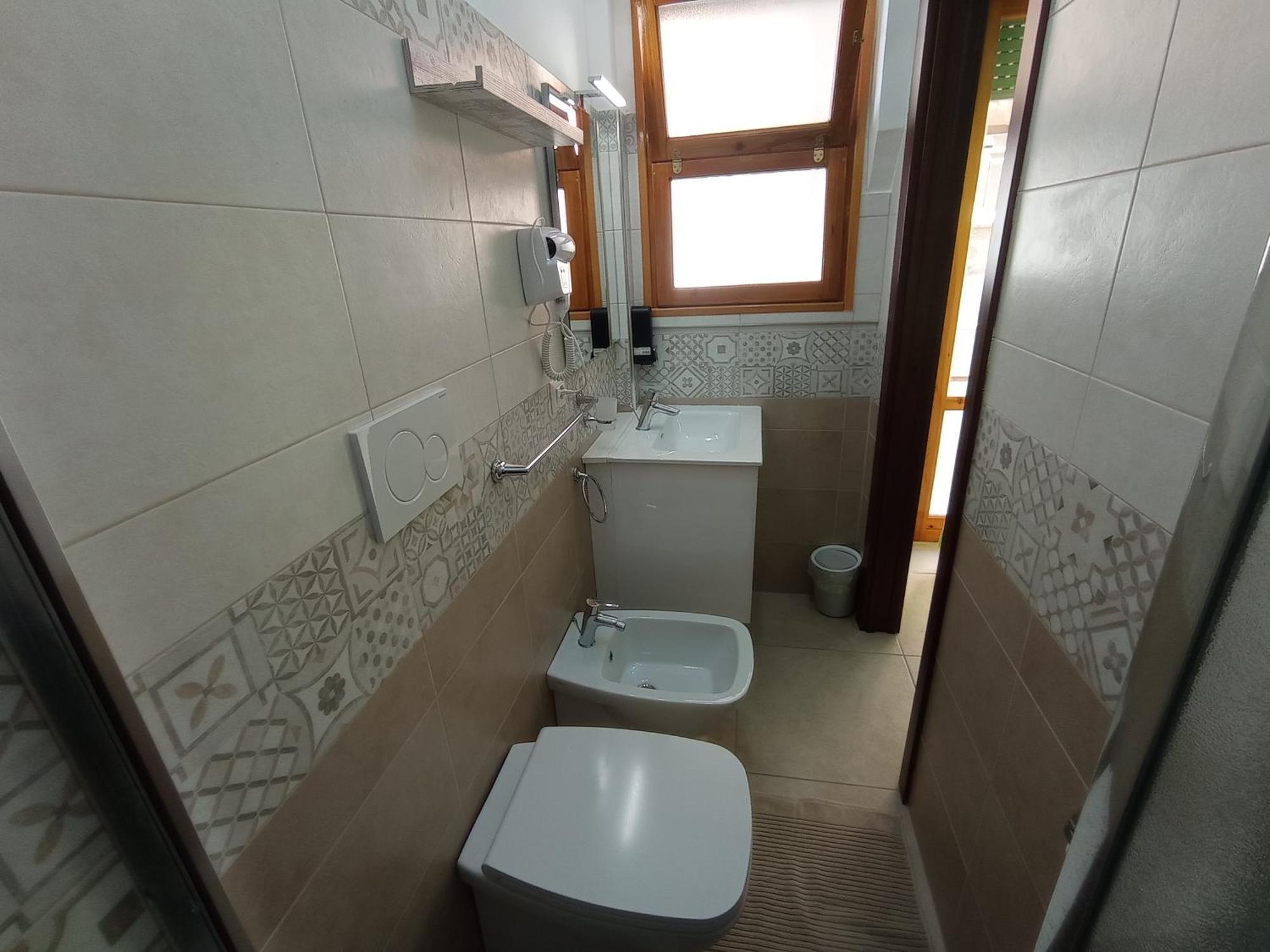B&B Lungomare Galilei Gallipoli Esterno foto