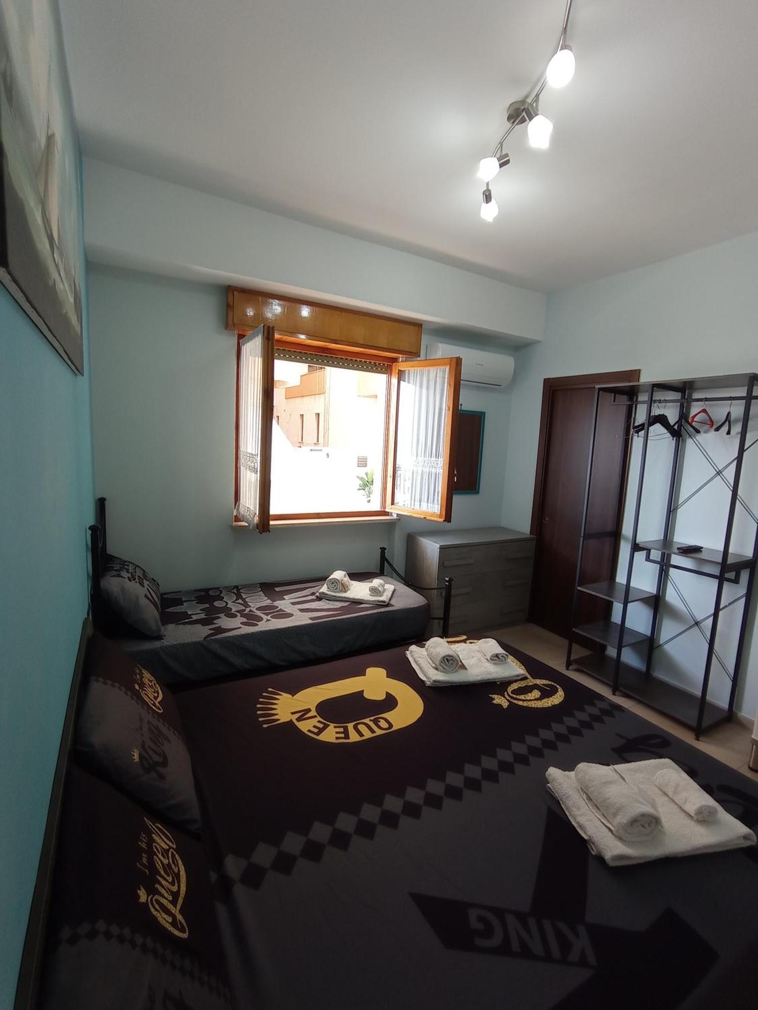 B&B Lungomare Galilei Gallipoli Esterno foto
