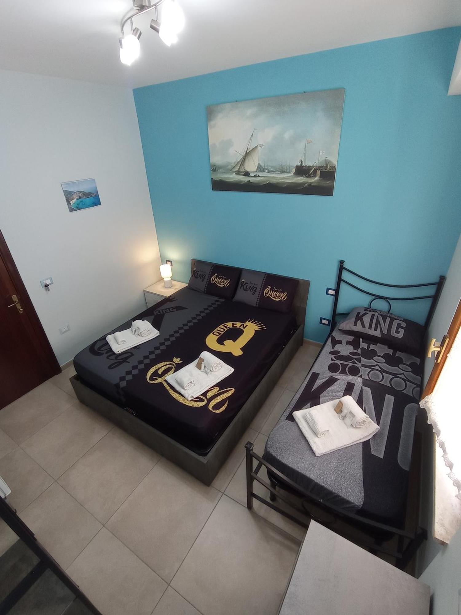 B&B Lungomare Galilei Gallipoli Esterno foto