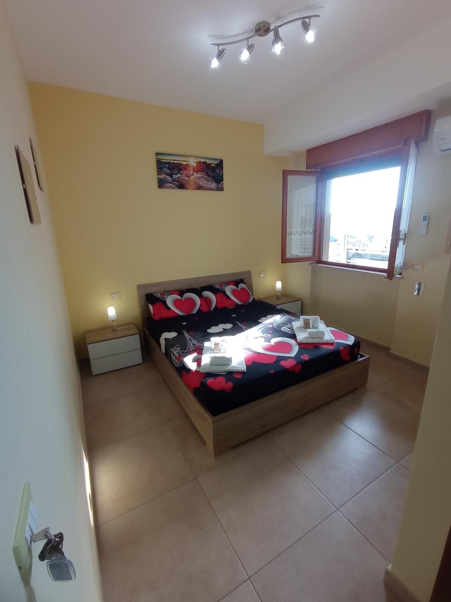 B&B Lungomare Galilei Gallipoli Esterno foto