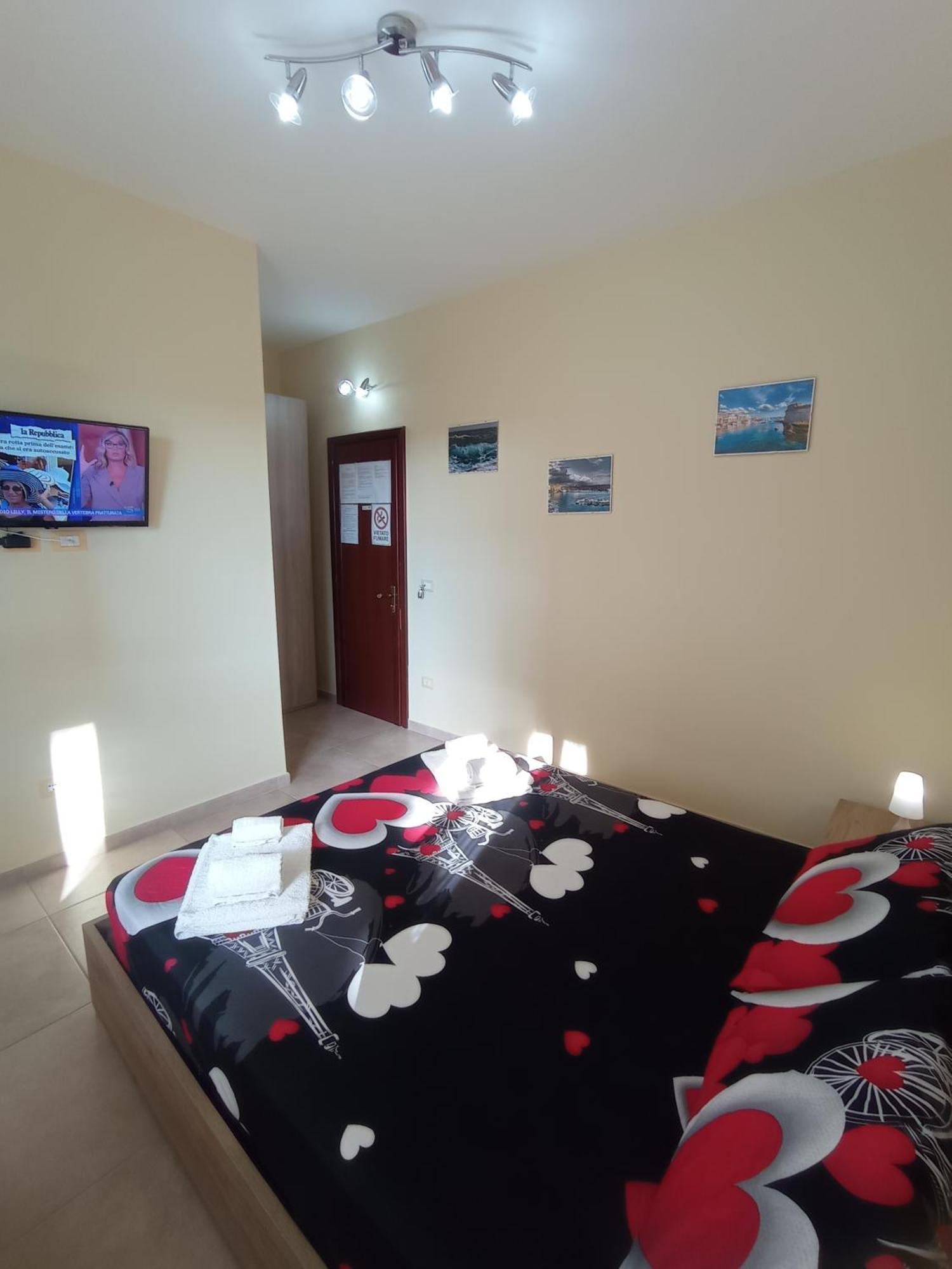B&B Lungomare Galilei Gallipoli Esterno foto