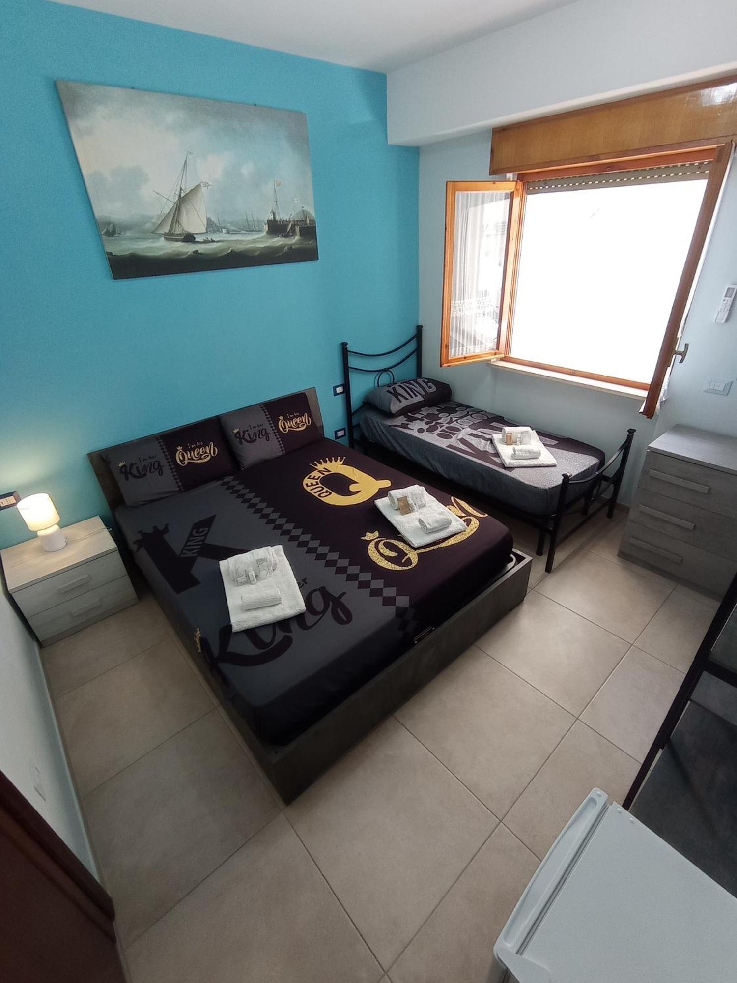 B&B Lungomare Galilei Gallipoli Esterno foto