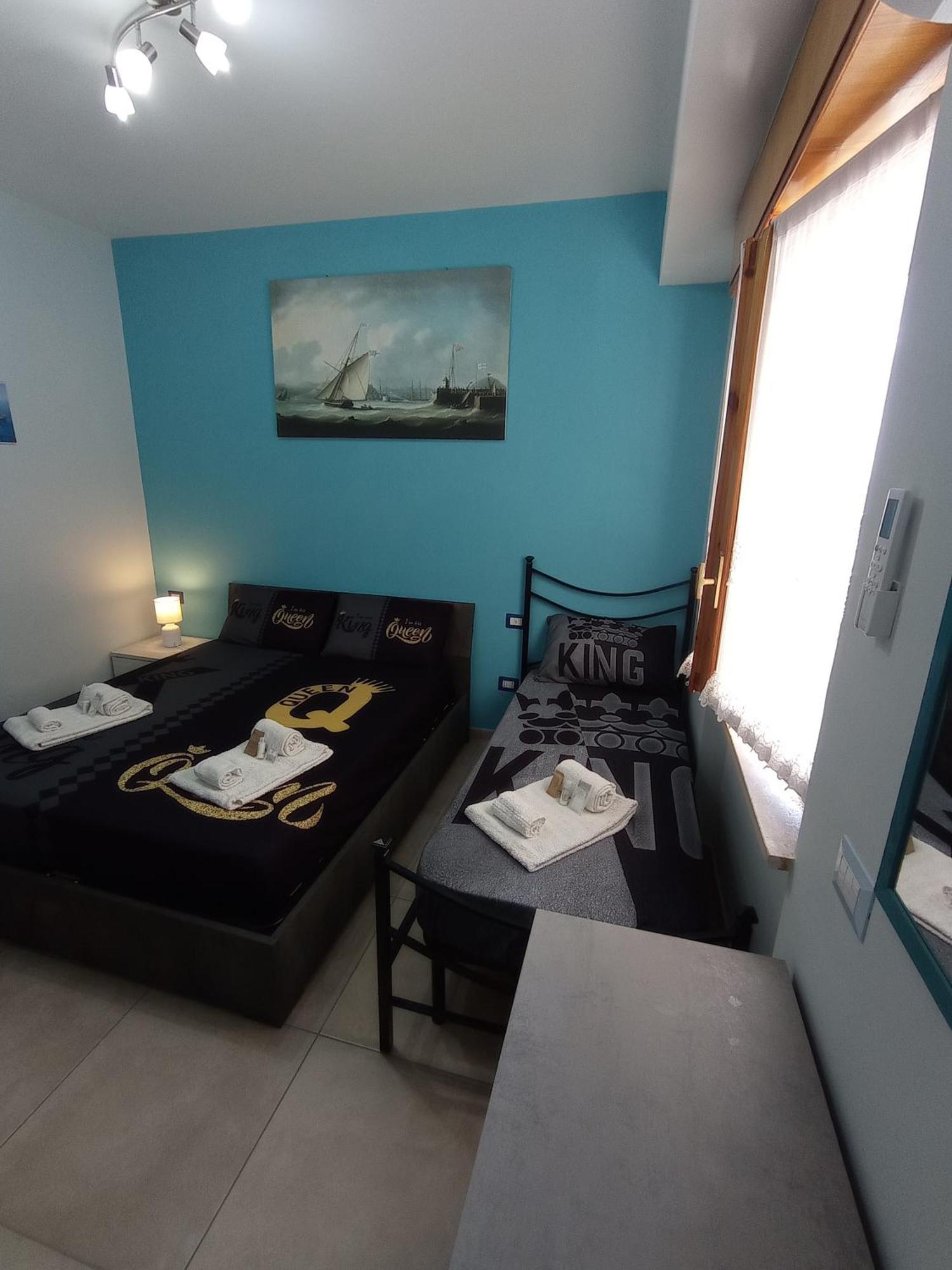 B&B Lungomare Galilei Gallipoli Esterno foto