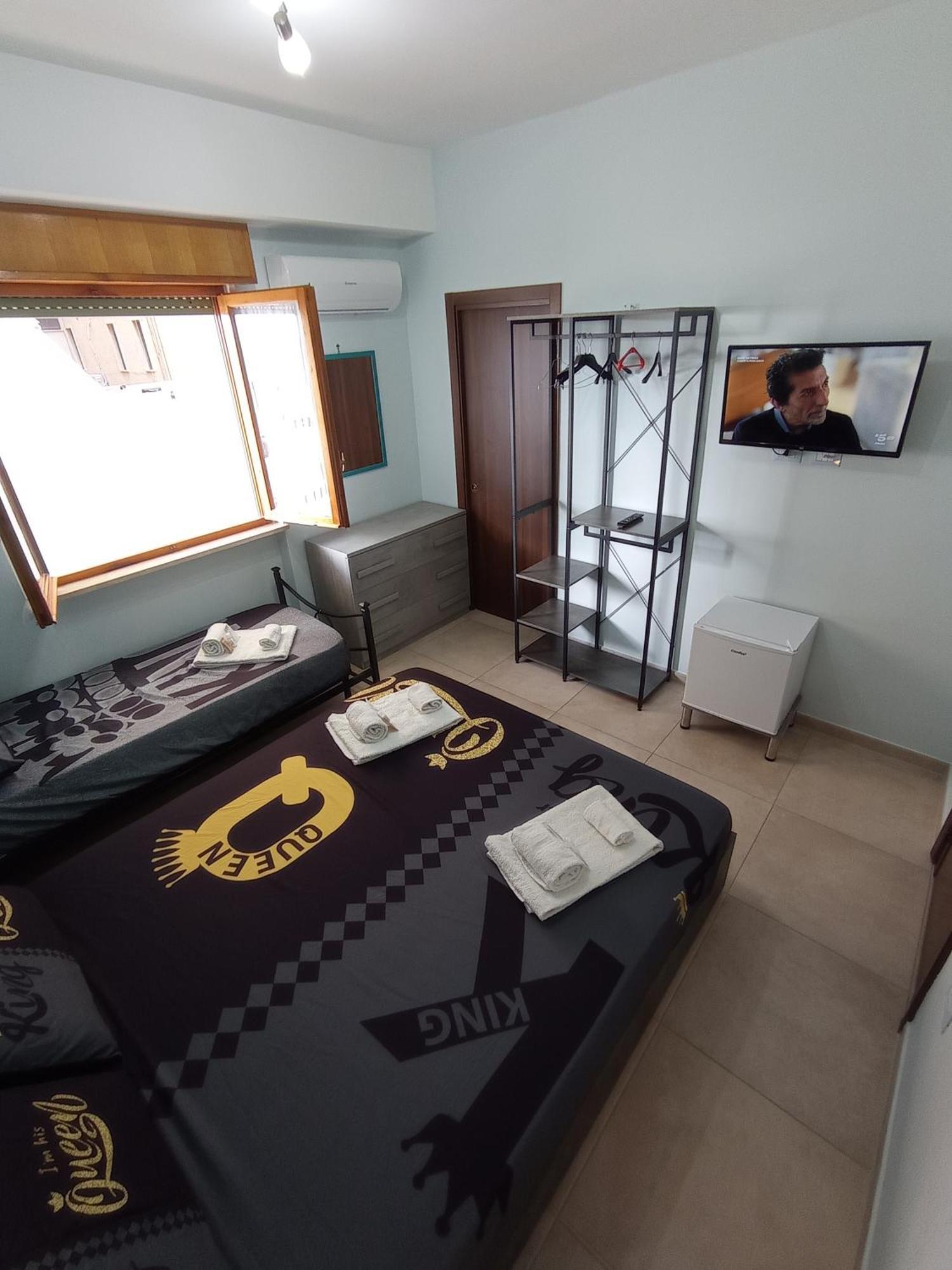 B&B Lungomare Galilei Gallipoli Esterno foto