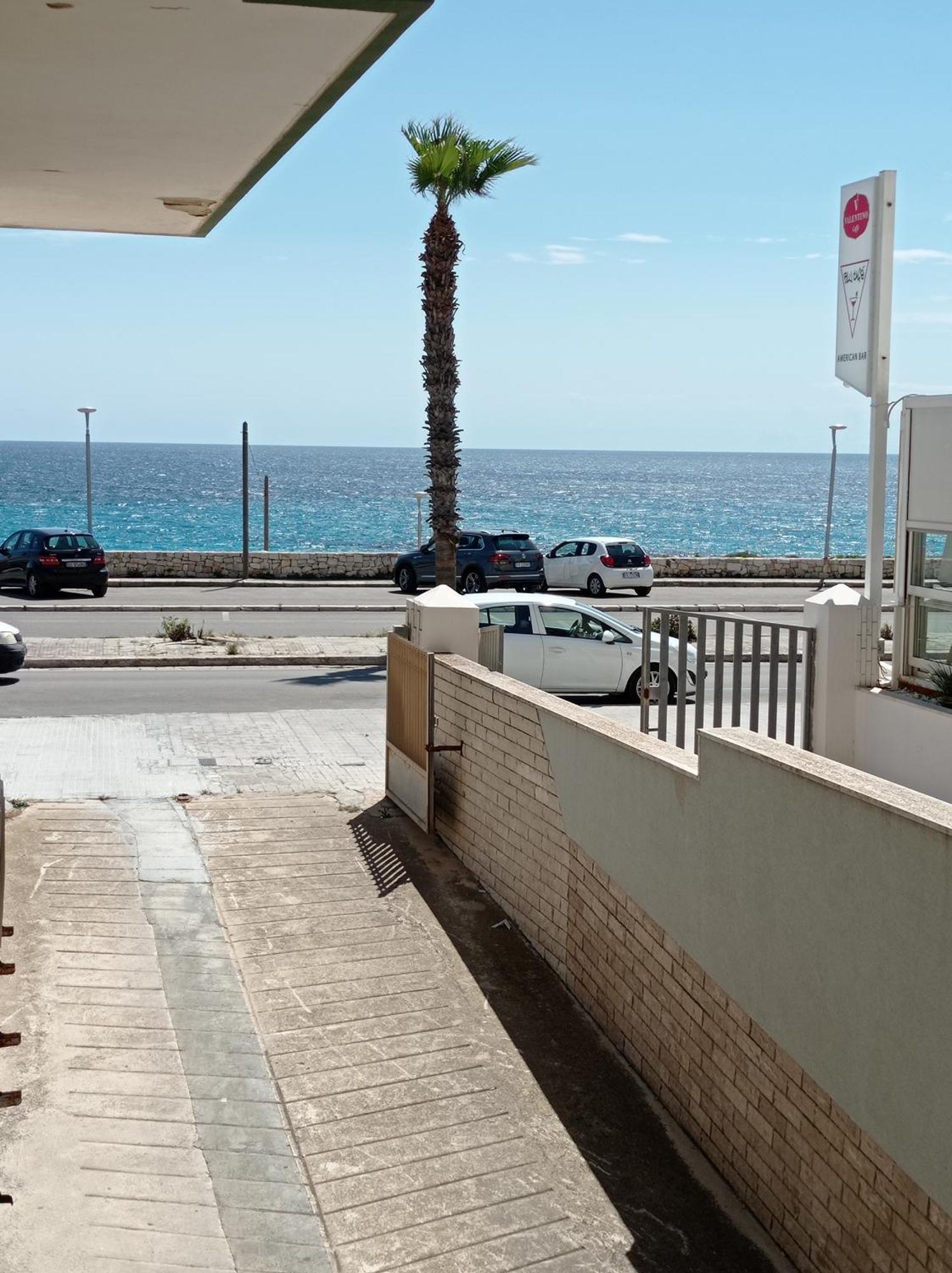 B&B Lungomare Galilei Gallipoli Esterno foto