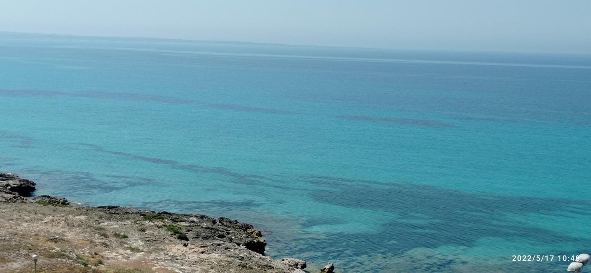 B&B Lungomare Galilei Gallipoli Esterno foto