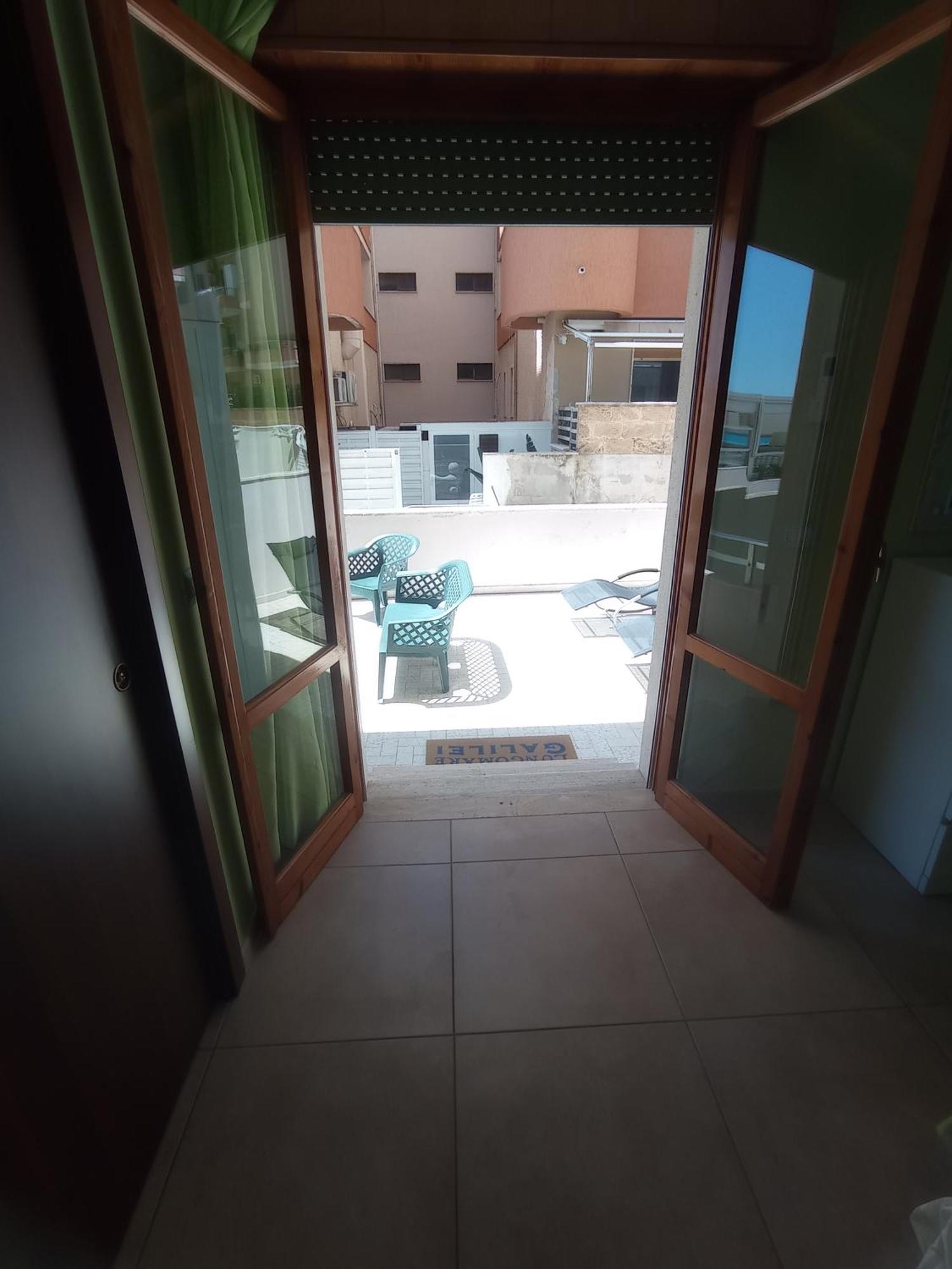 B&B Lungomare Galilei Gallipoli Esterno foto