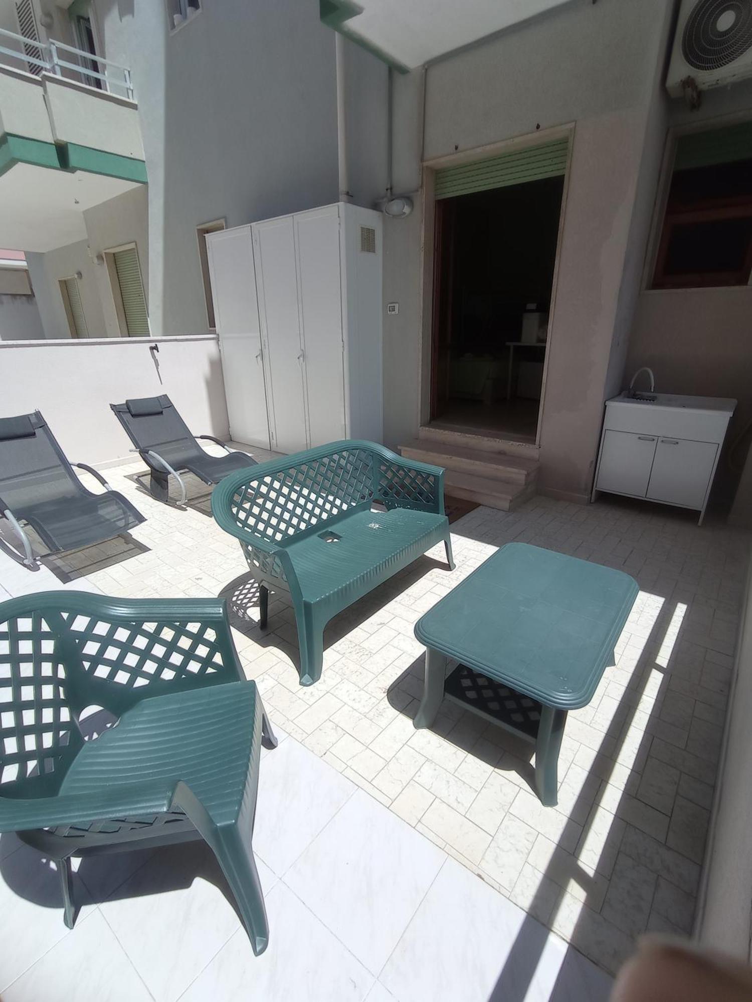 B&B Lungomare Galilei Gallipoli Esterno foto