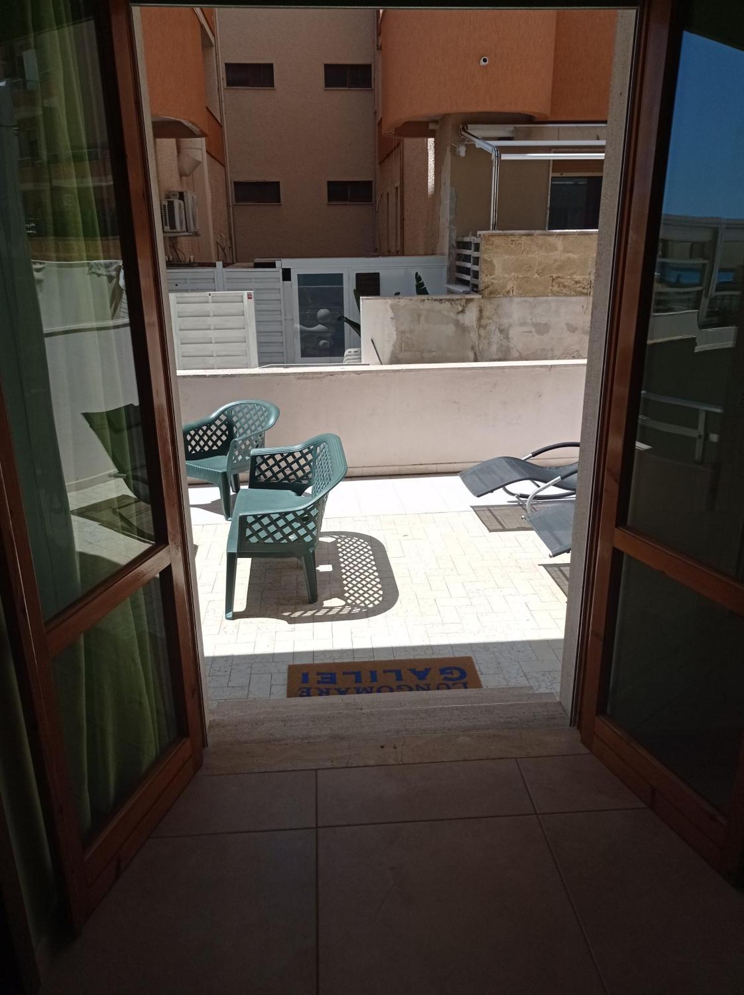 B&B Lungomare Galilei Gallipoli Esterno foto